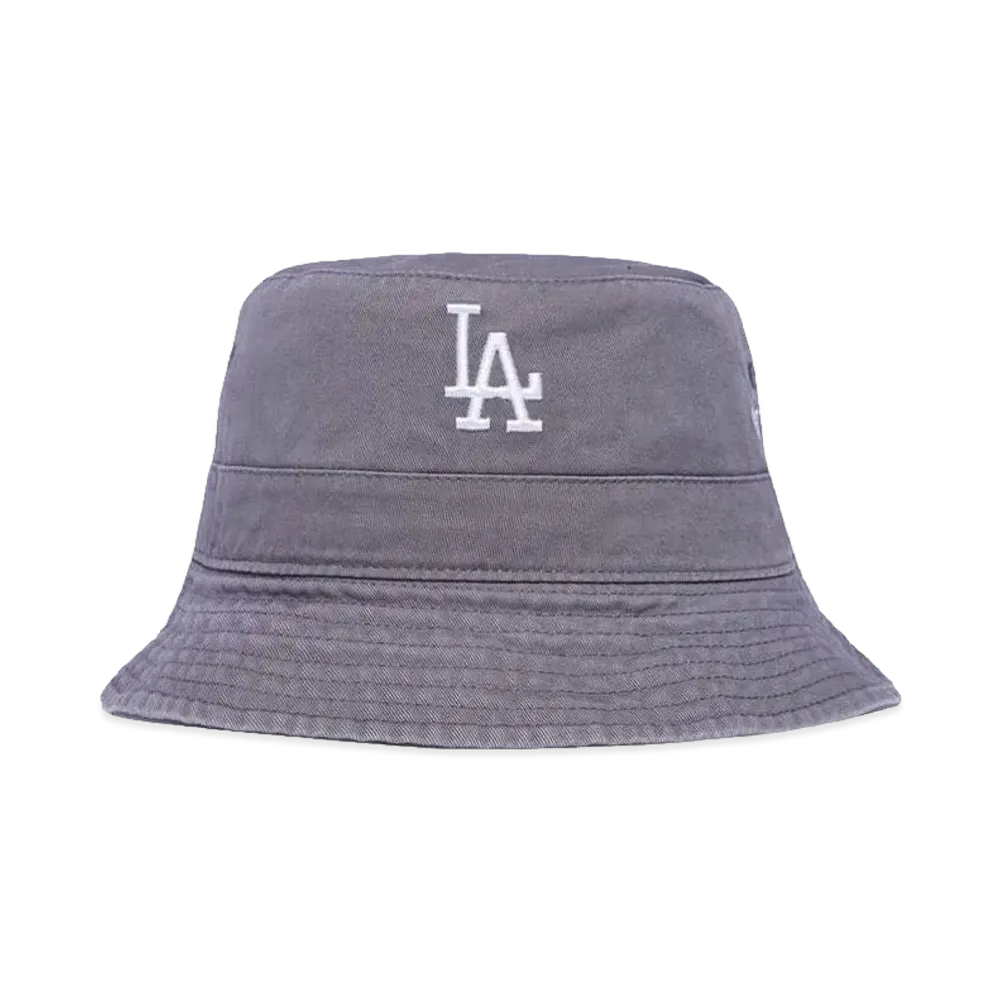 '47 Dodgers BUCKET HAT "DARK GRAY"