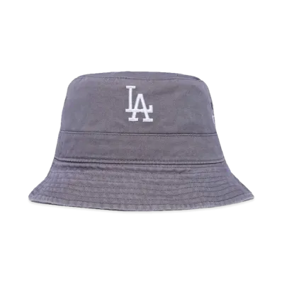 '47 Dodgers BUCKET HAT "DARK GRAY"