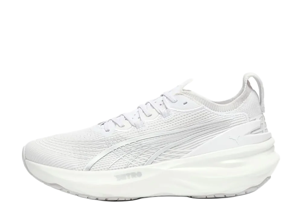 Puma ForeverRun Nitro 2 "PUMA White/PUMA Silver"