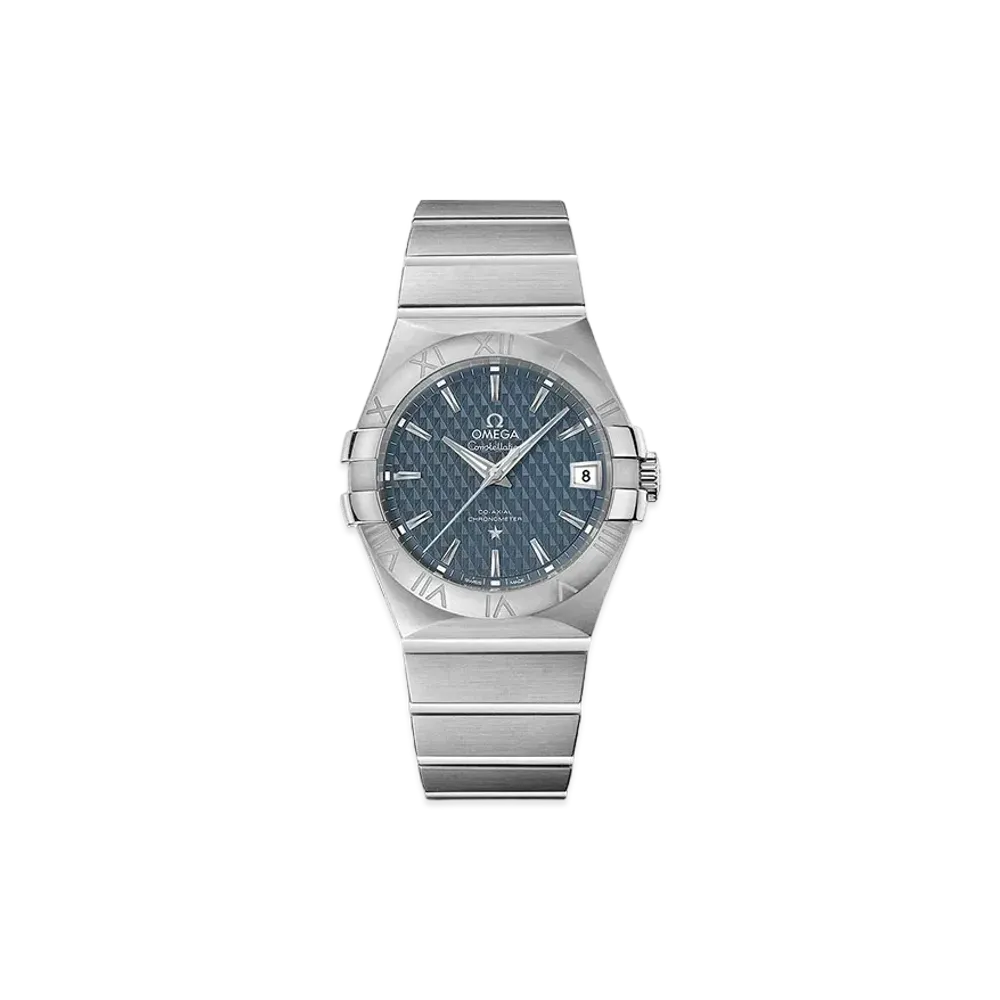 OMEGA Constellation Co-Axial Chronometer 35MM 123.10.35.20.03.002