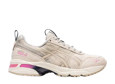 Asics Women's Gel-1090V2 "Oatmeal/Oyster Grey"