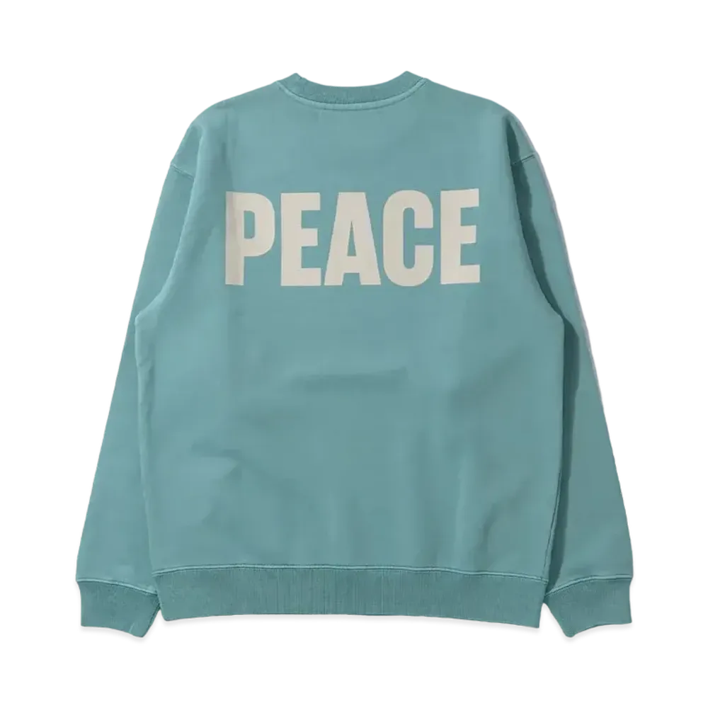 Union What About Crew "Teal"