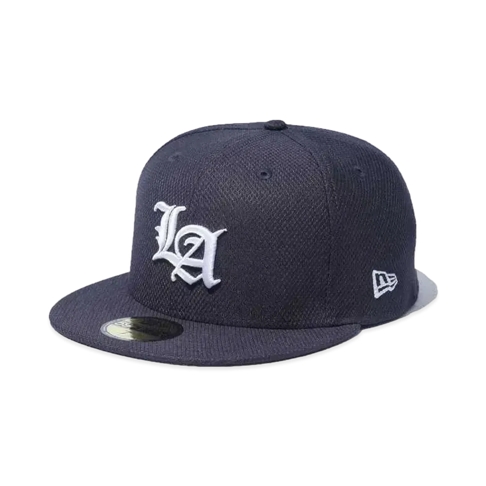 XLARGE XLARGE x NEWERA FUNCTION CAP 59FIFTY "NAVY"