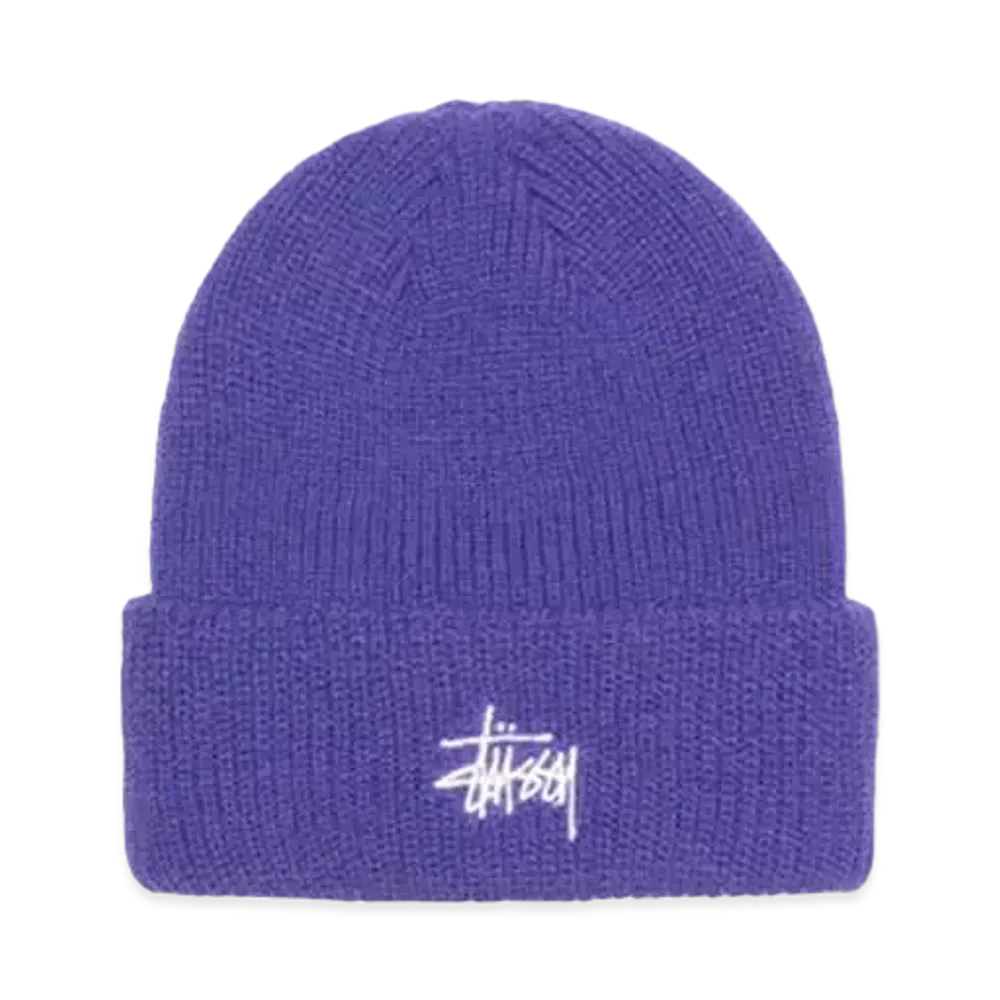 Stussy Cuff Beanie Basic "Concord"