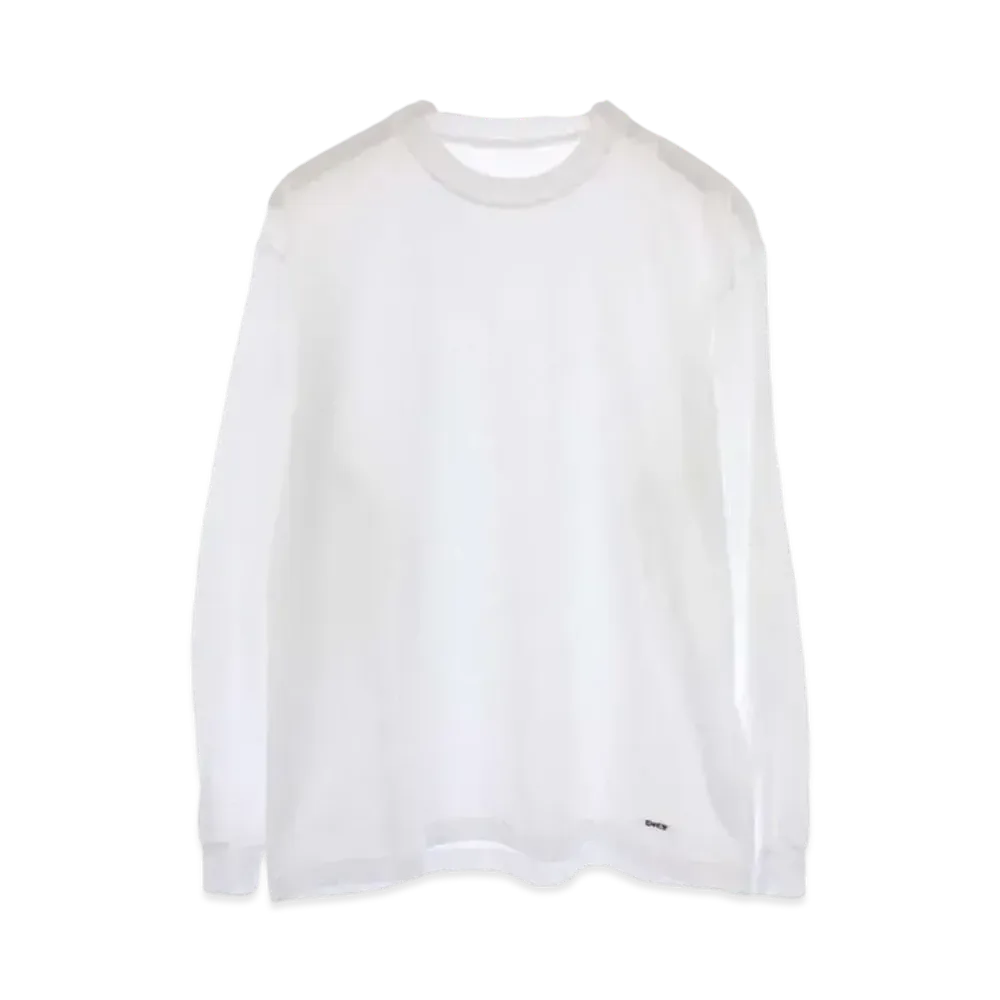 ENNOY 22AW 2Pack L/S Tee "White" AW22BRENCT05NTL