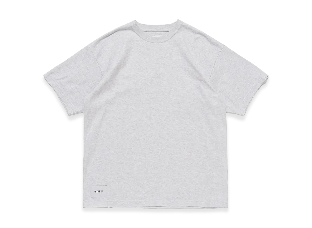 WTAPS Sign-YD / SS / Cotton "Light Gray"