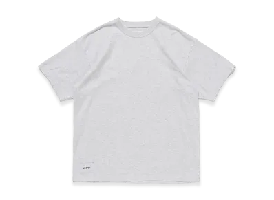 WTAPS Sign-YD / SS / Cotton "Light Gray"