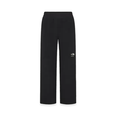 The North Face x SKIMS 1995 Denali Fleece Straight Leg Trousers "SK Onyx"