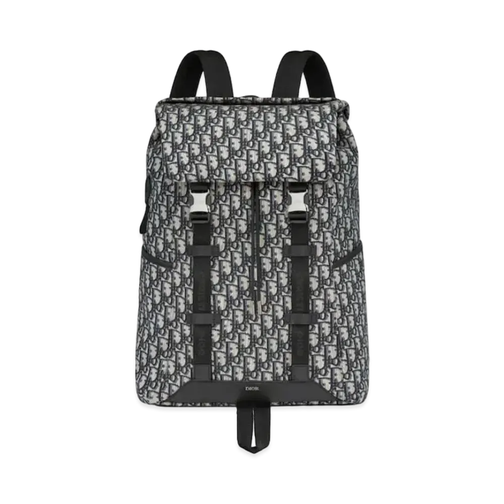 Dior Explorer Backpack Dior Oblique Jacquard "Beige"