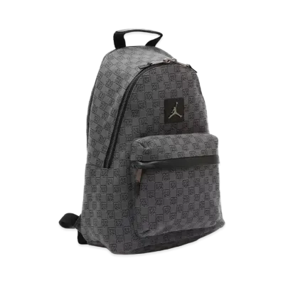 Nike Jordan Brand Monogram Backpack "Dark Smoke Grey"