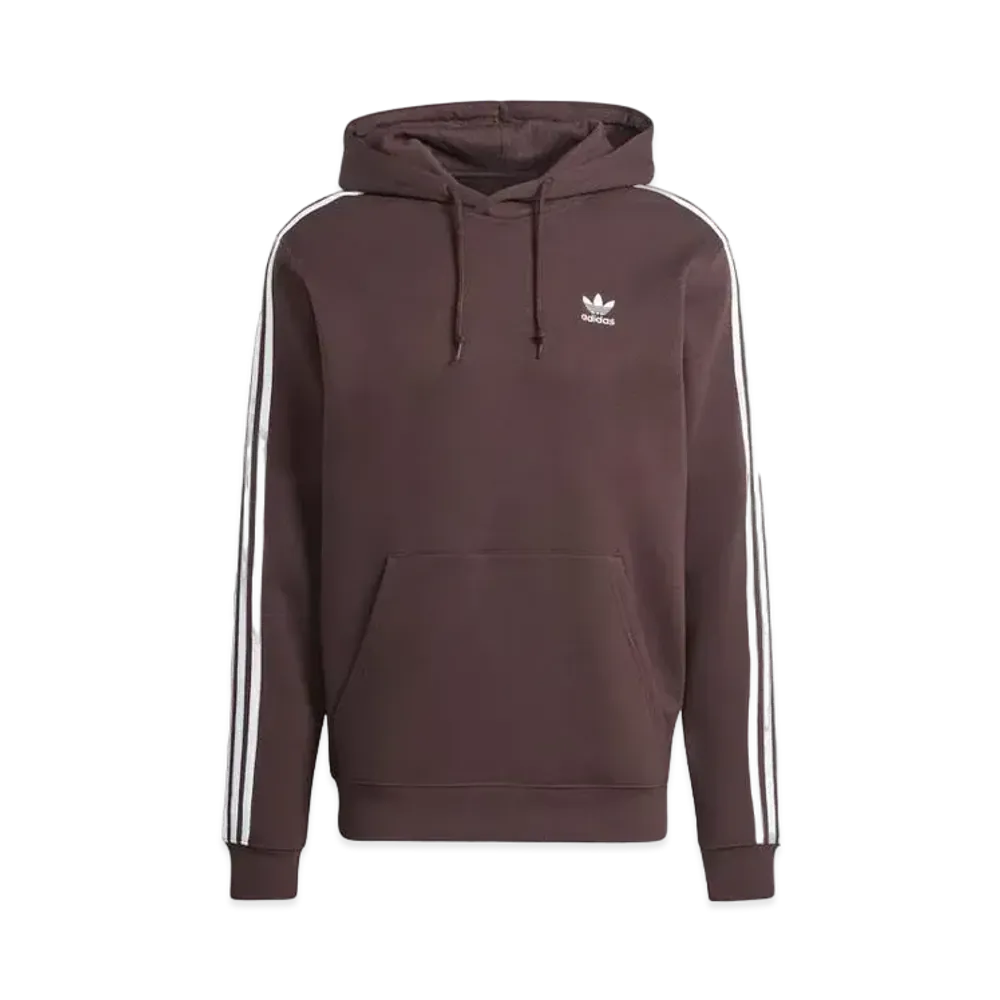 adidas Adicolor Classics Three Stripes Parka "Brown"
