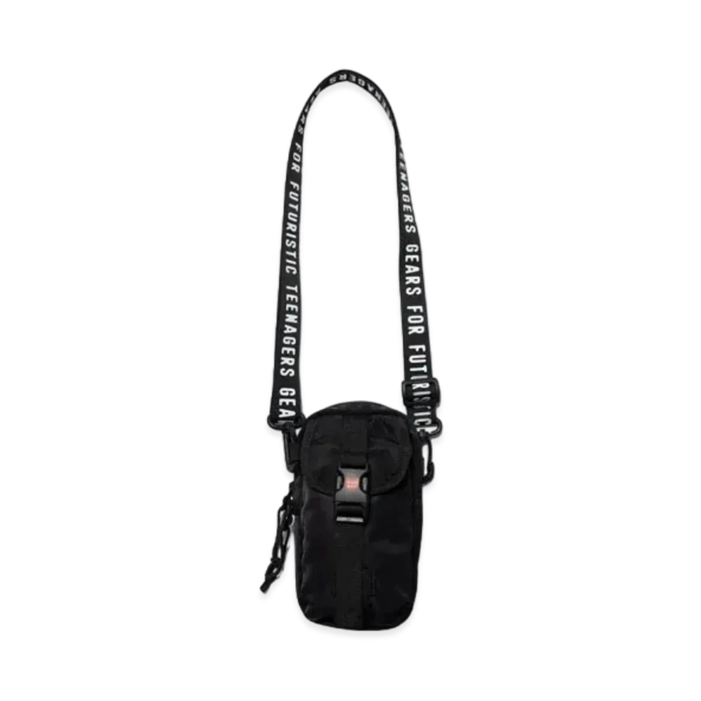 HUMAN MADE Military Pouch #3 "Black"