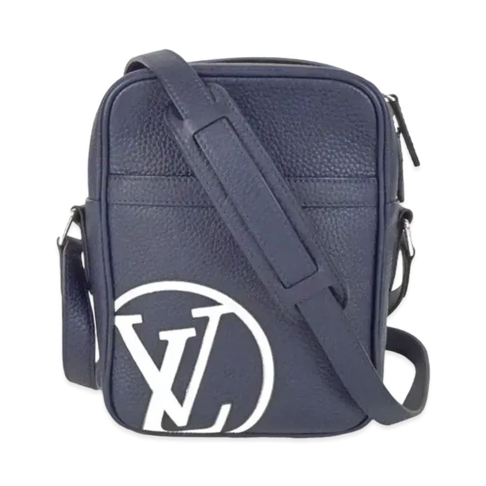 Louis Vuitton Danube PM "Indigo Blue"