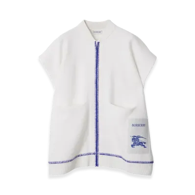 Burberry Kids Accessories "White"