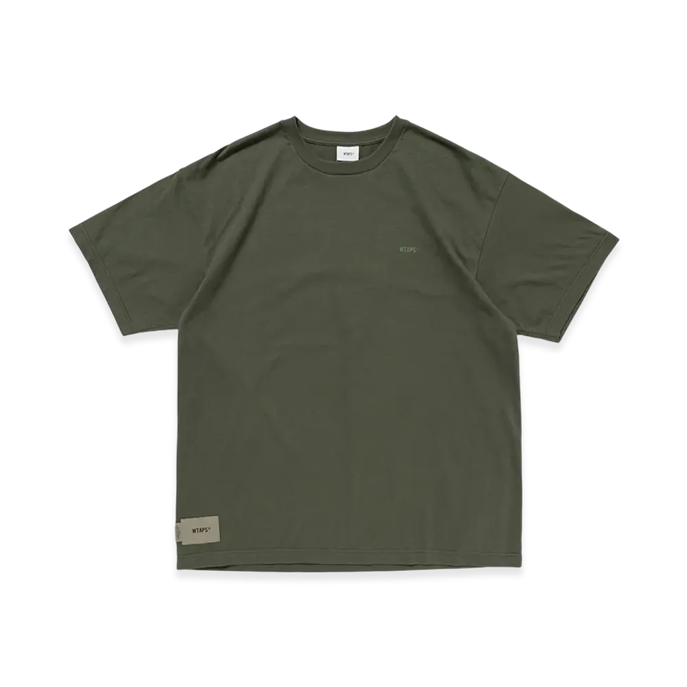 WTAPS Fortless / SS / Cotton 