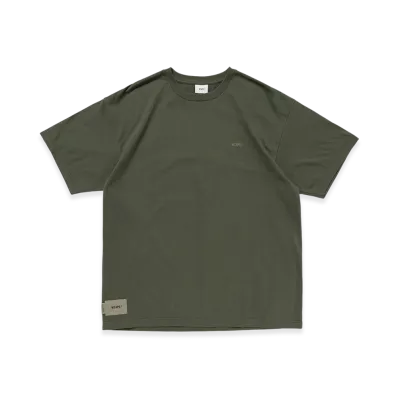 WTAPS Fortless / SS / Cotton "OliveDrab"