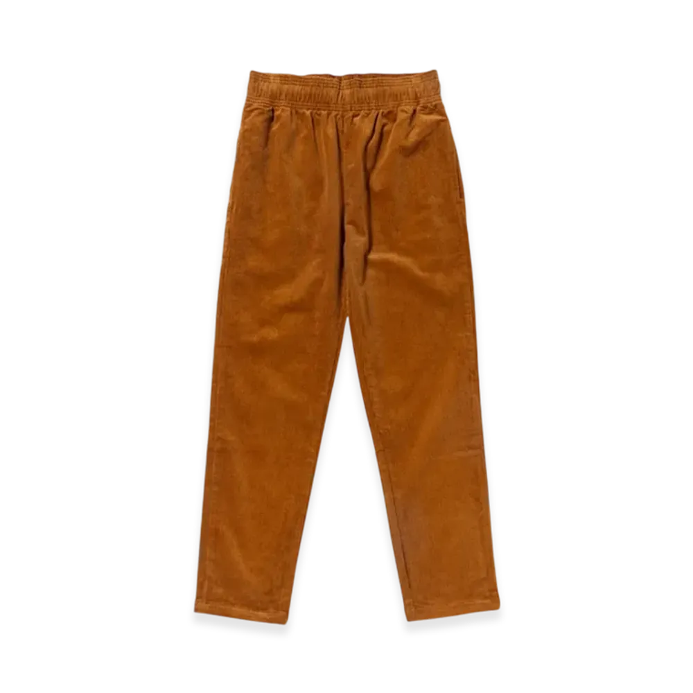Cookman Chef Waiter Pants Corduroy "Brown"