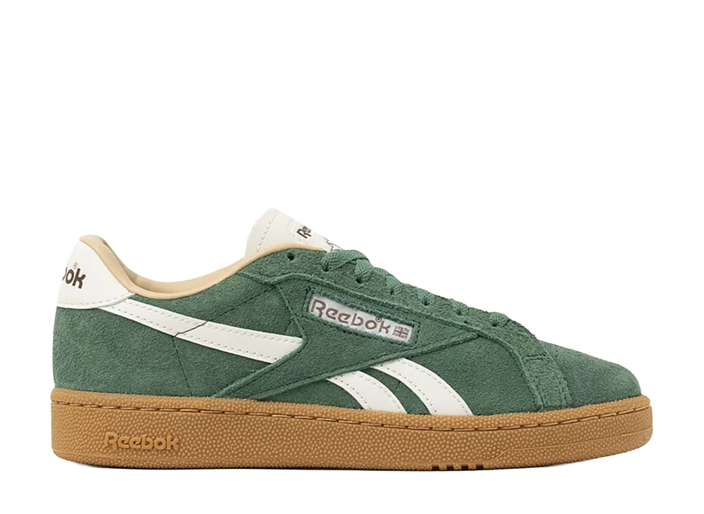 Reebok Club C Grounds UK "Green"