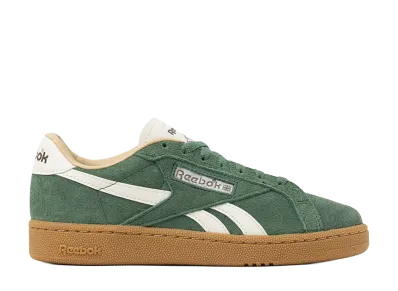Reebok Club C Grounds UK "Green"