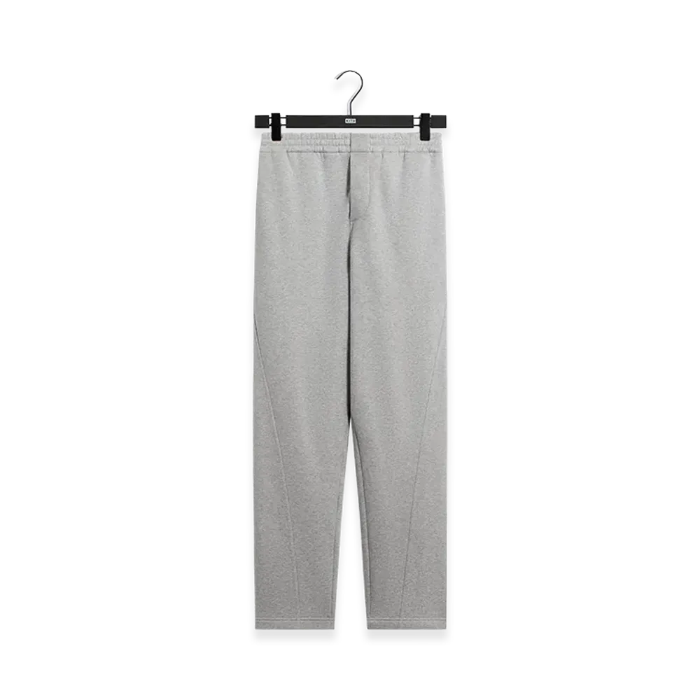 Kith &Kin Plush Fleece Akita Sweatpant "Medium Heather Grey"
