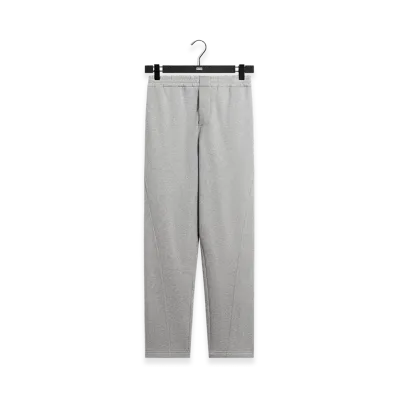 Kith &Kin Plush Fleece Akita Sweatpant "Medium Heather Grey"