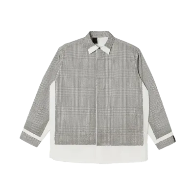 N.HOOLYWOOD Shirt "Gray"