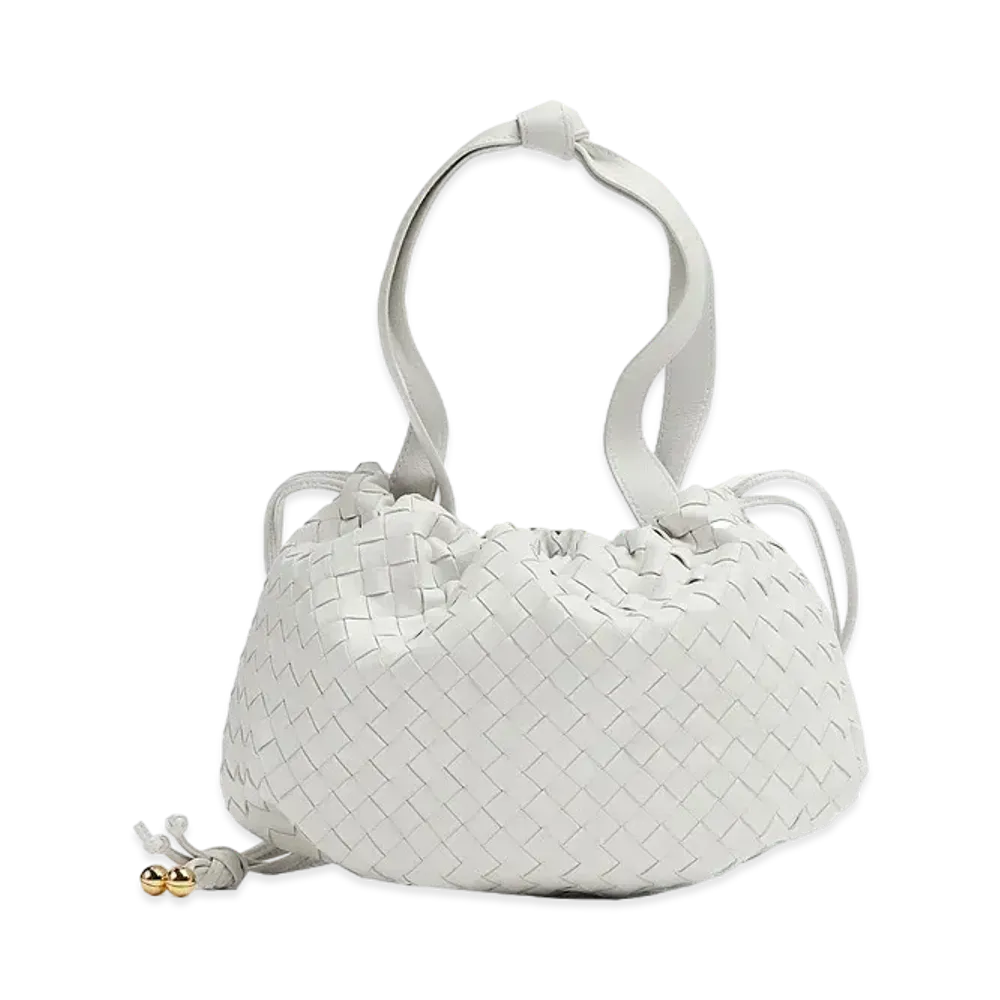 Bottega Veneta Bulb "Chalk"