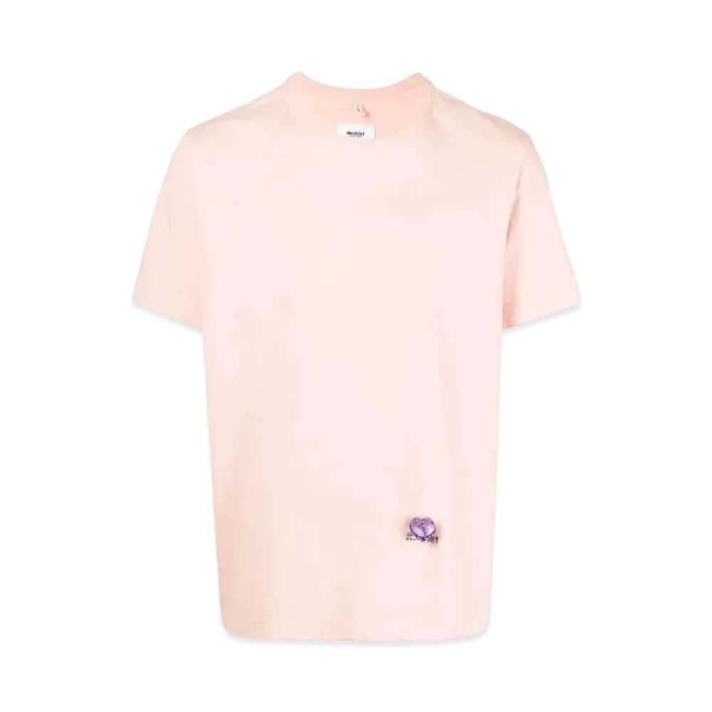 doublet Purple Cabbage T-shirt "Pink"