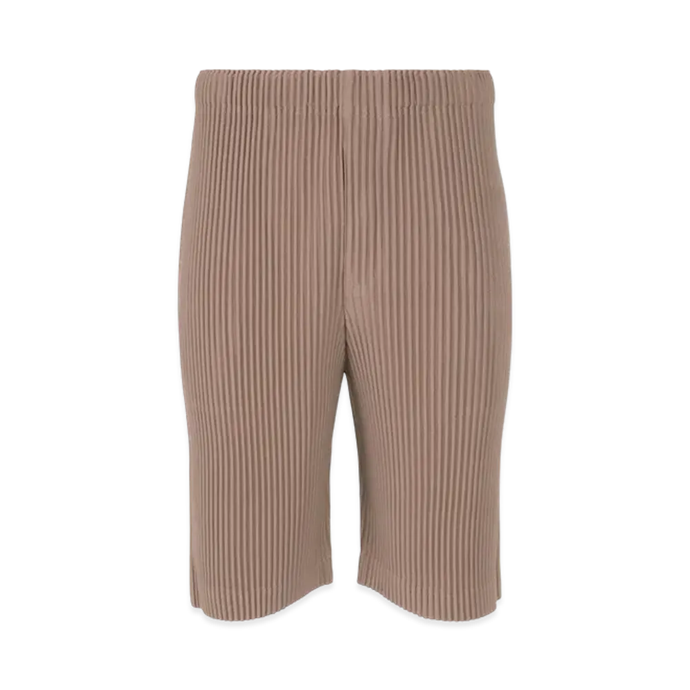 HOMME PLISSE ISSEY MIYAKE Color Pleats "Seaside Purple"