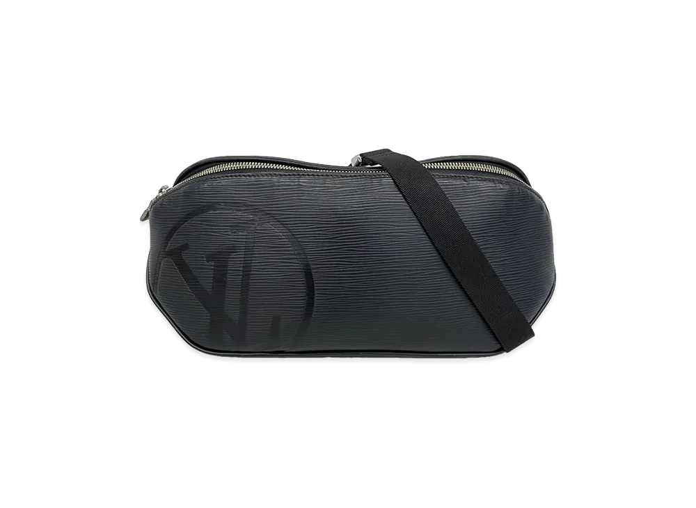 Louis Vuitton Bumbag Epi "Noir"