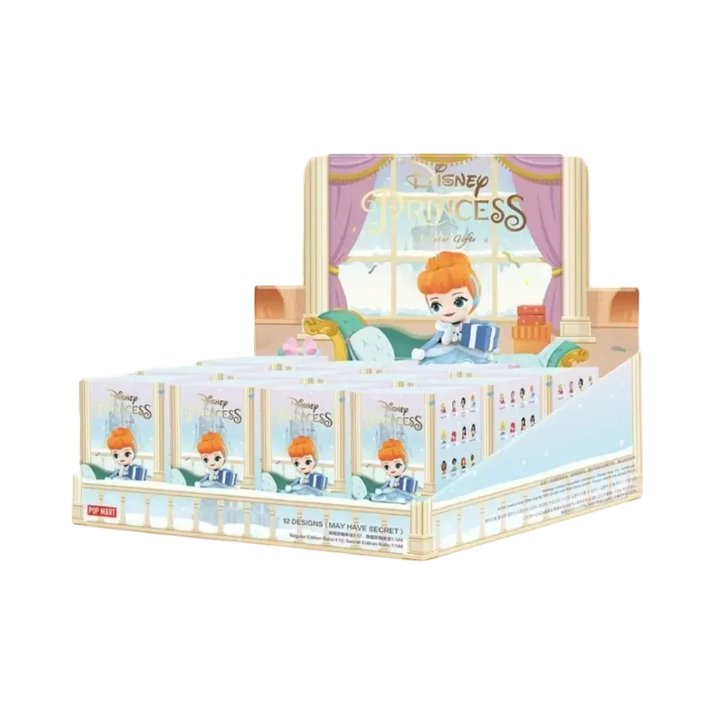 POP MART DISNEY Princess Winter Gift Series [Assortment Box]