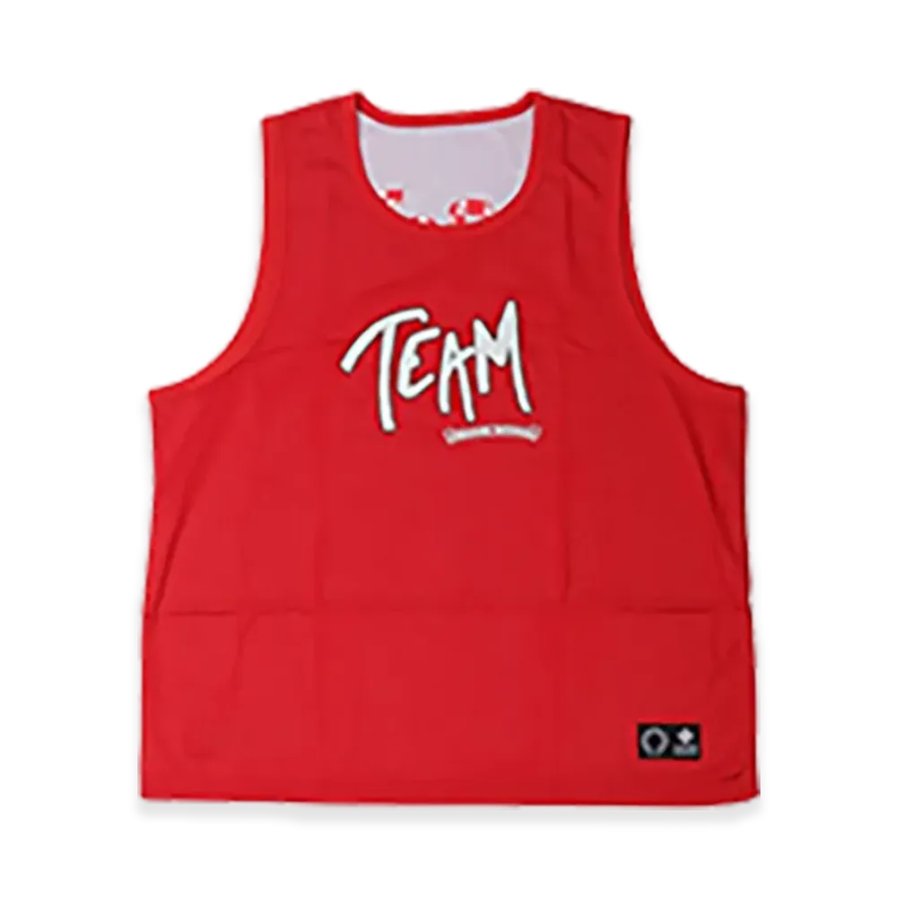 Chrome Hearts Sports Mesh Warm Up Jersey "Red"