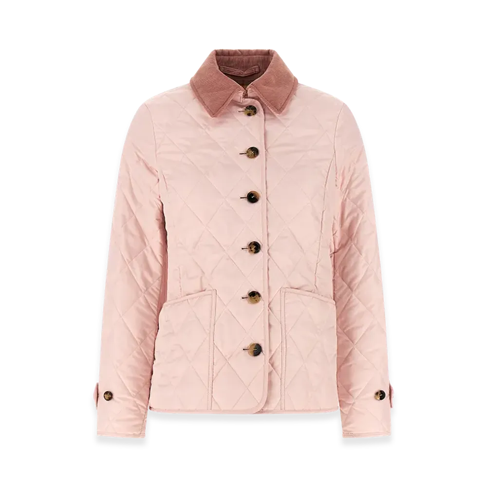 Burberry Women's fernleigh Jacket "Pink"