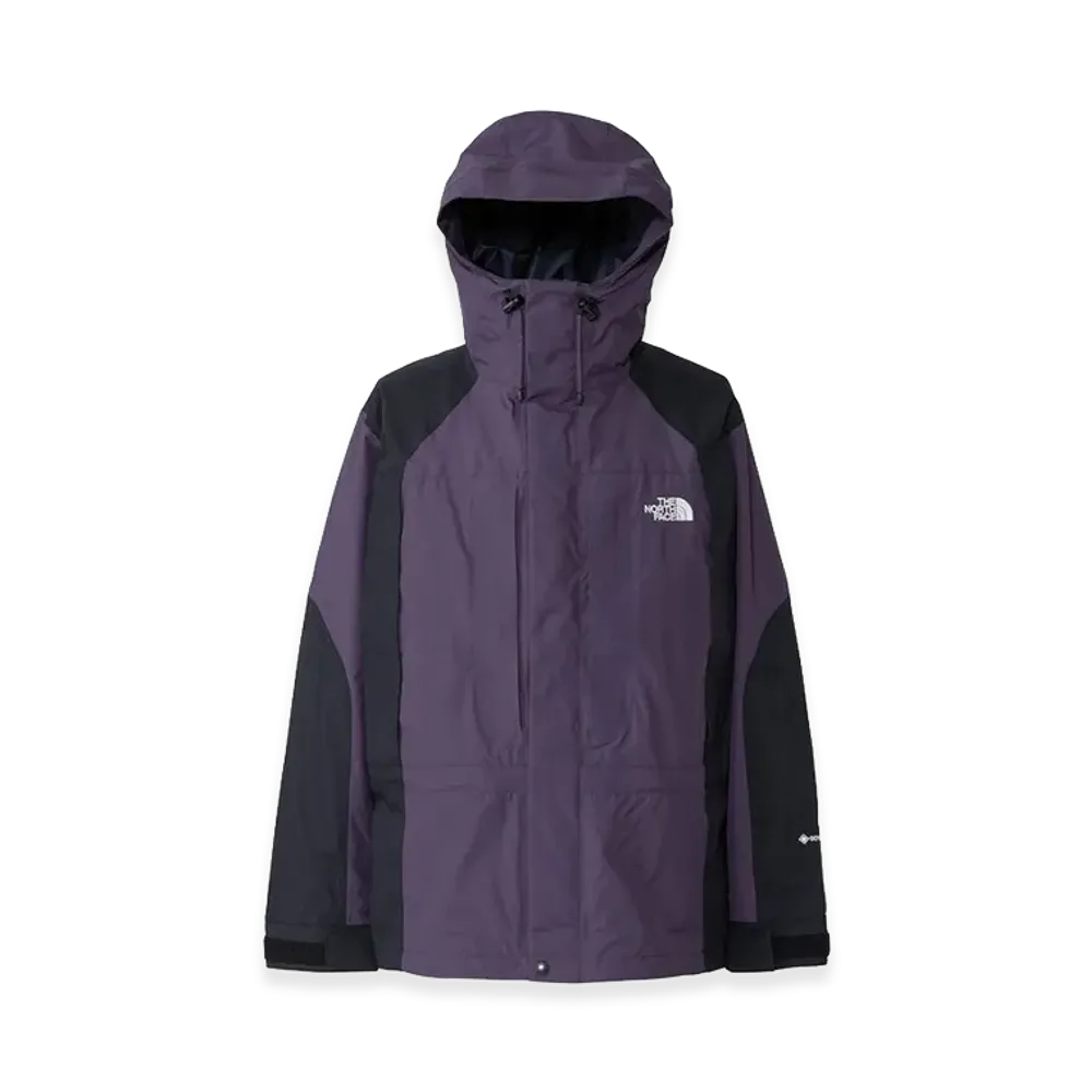The North Face 2000 Retro Mountain Light Jacket Mens "Endless Dusk/Black"