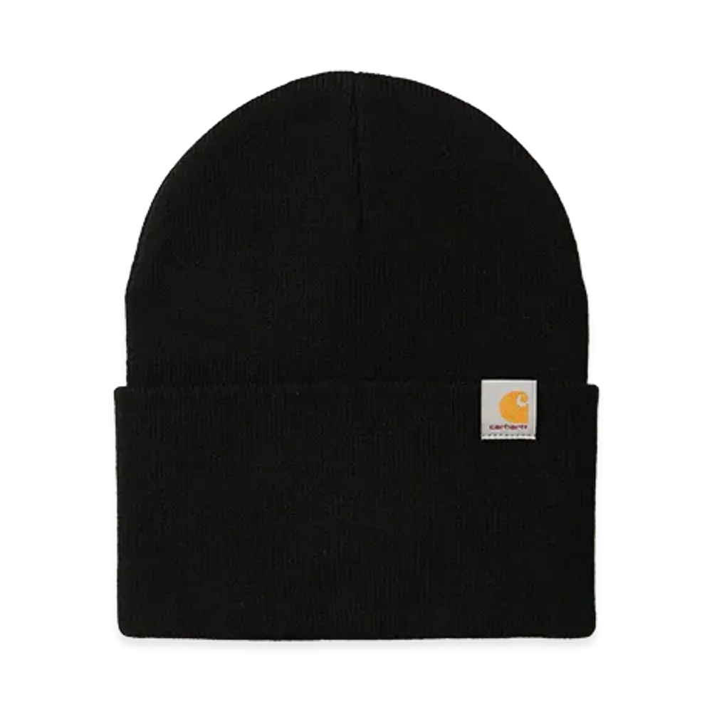 Carhartt Knit Cuffed Beanie "Black"