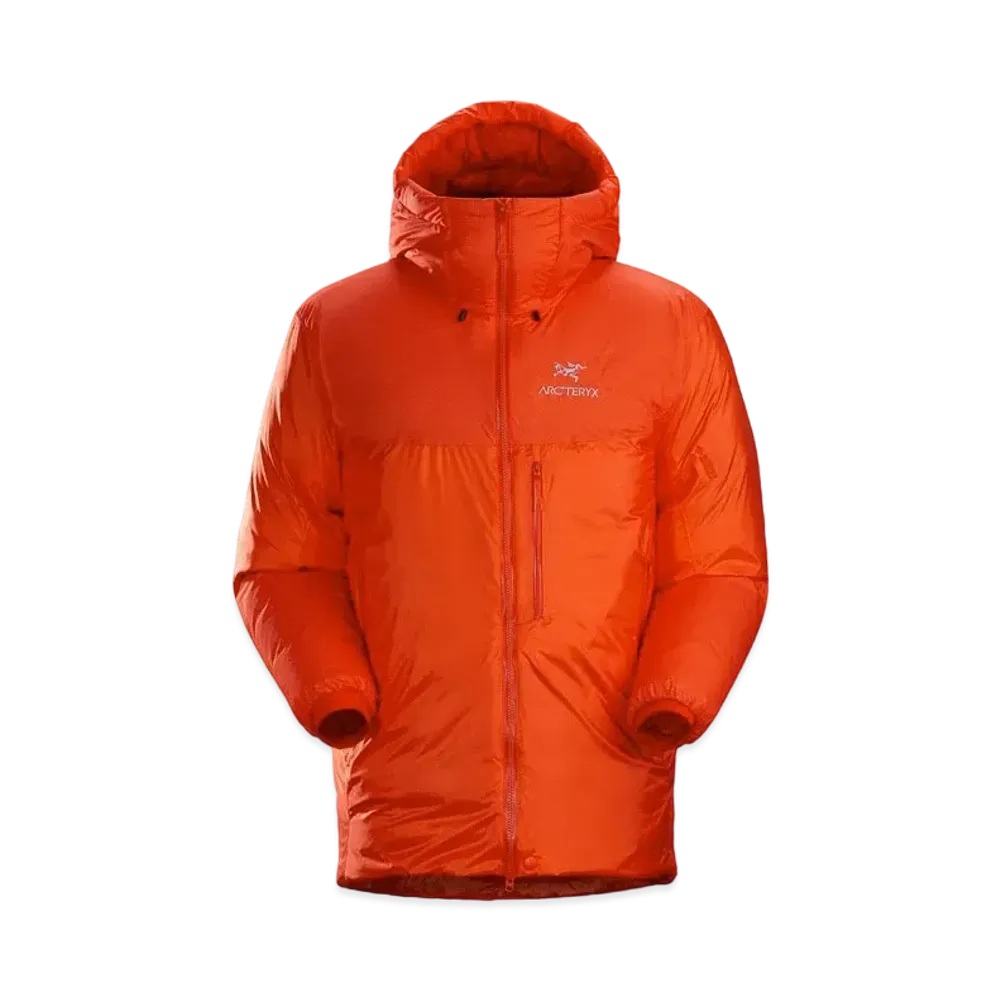 ARC TERYX ALPHA PARKA "Dynasty" X000005340