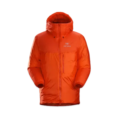 ARC TERYX ALPHA PARKA "Dynasty" X000005340