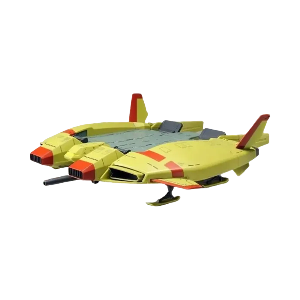 BANDAI "HIGH GRADE" -MOBILE SUIT GUNDAM UNICORN- HGUC 1/144 Base Jabber (Unicorn Zeon Army Remnants Color Ver.)