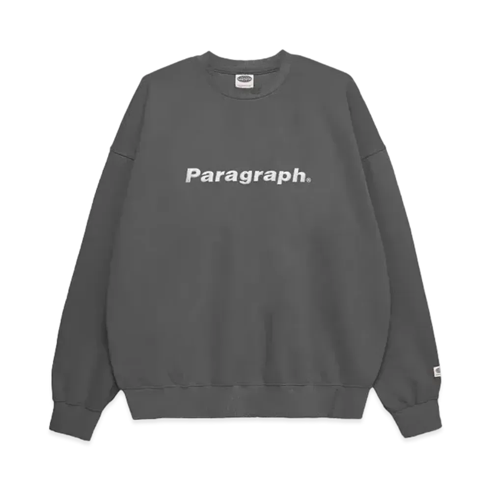 Paragraph Official Crew "Charcoal"