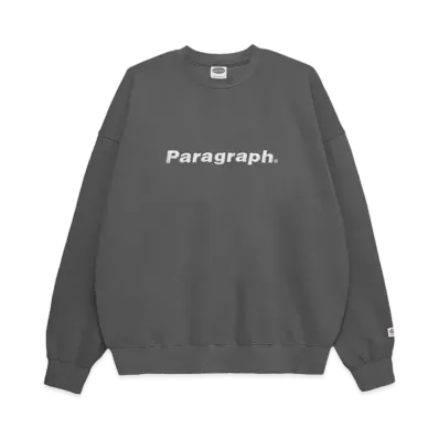 Paragraph Official Crew "Charcoal"