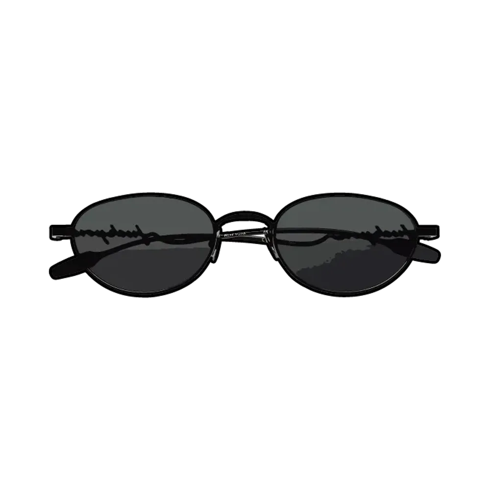 Supreme Capital Sunglasses "Black"