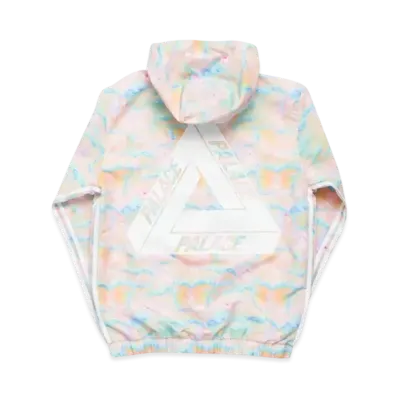 PALACE x Adidas Hooded Bomber "Marble"