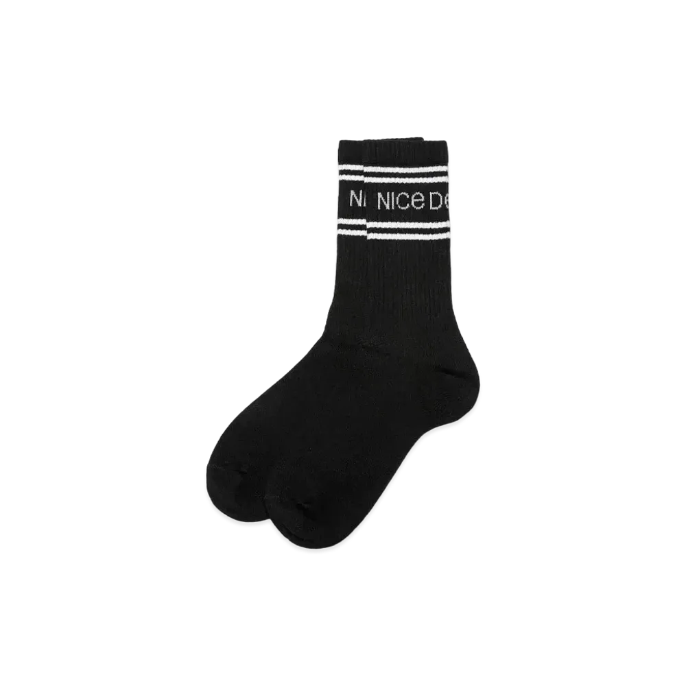 FR2 x Toru Muranishi Socks "Black"