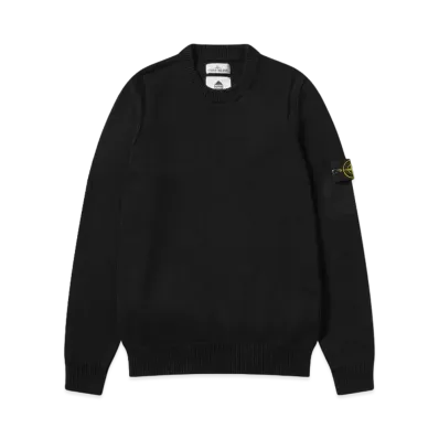 Stone Island x DOVER STREET MARKET Sweater "Black"
