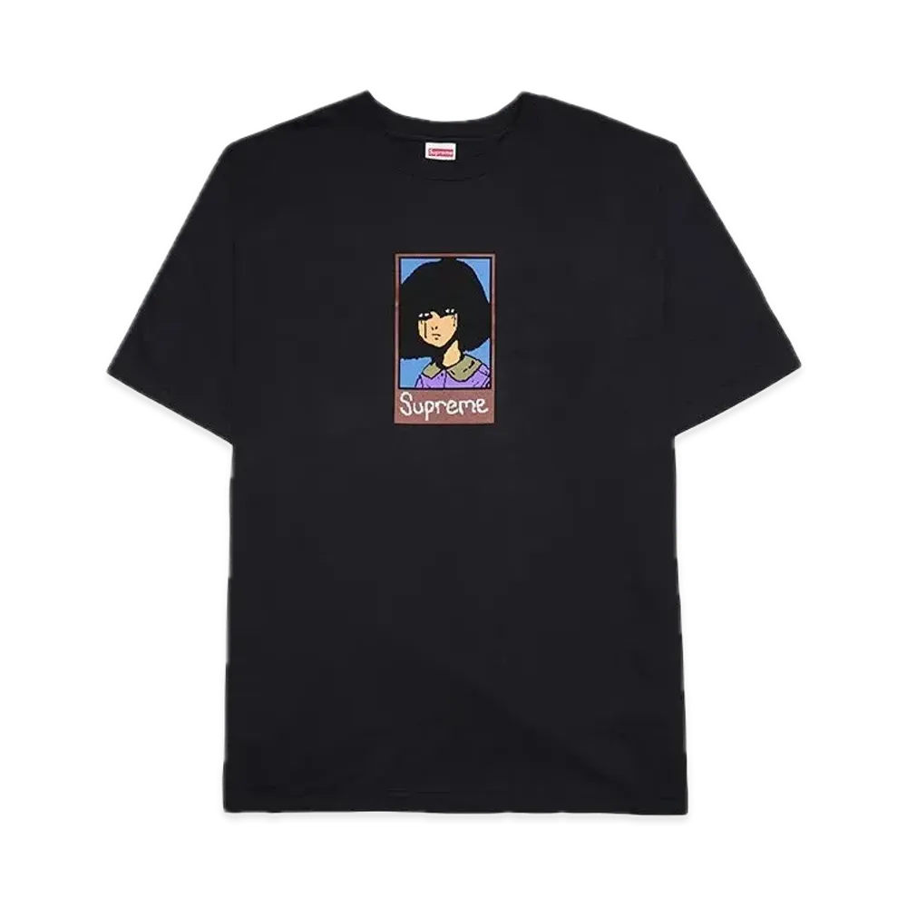 Supreme Emo Tee "Black"