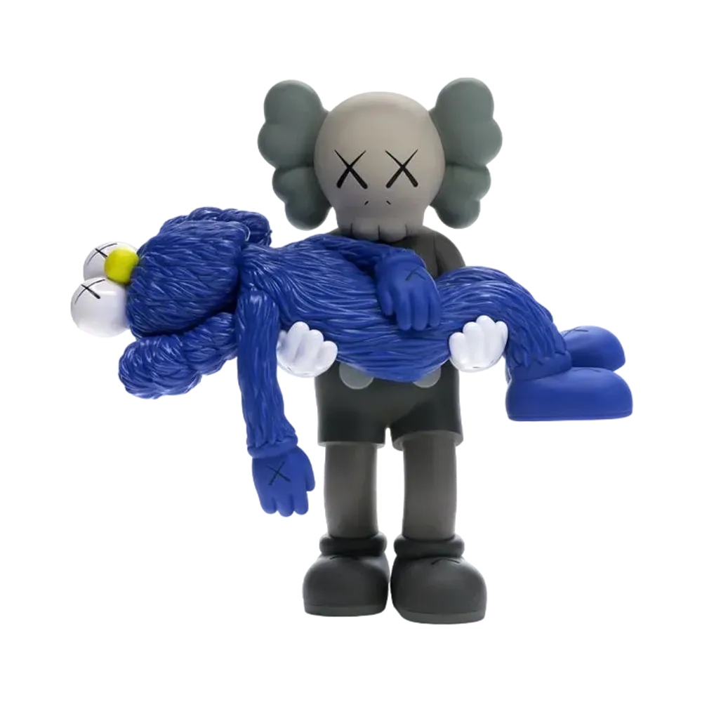 KAWS Gone Figure "Brown"
