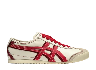 Onitsuka Tiger Mexico 66 "Cream/Red"