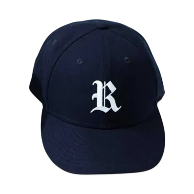 NEW ERA x RHC Ron Herman Logo Cap "Navy"