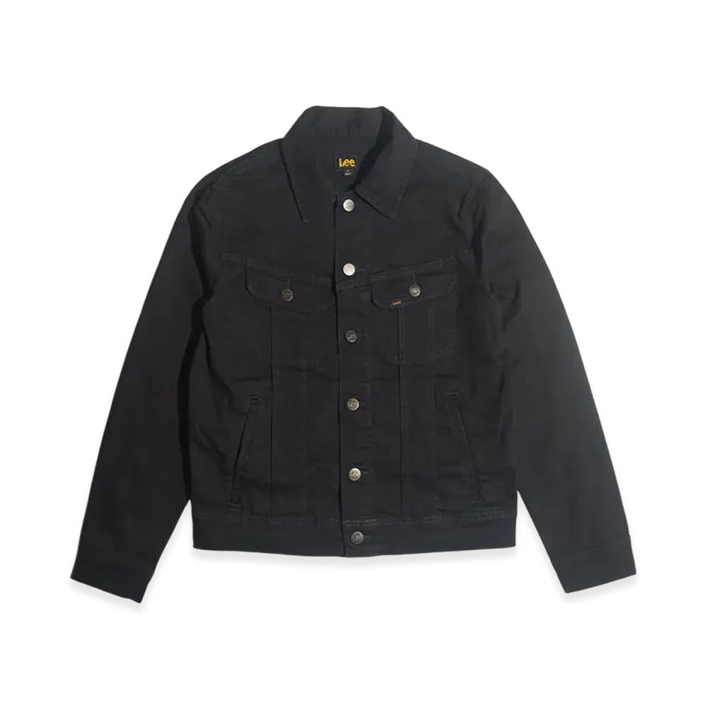 Lee Legendary Rider Jacket "Over-Dye Black"