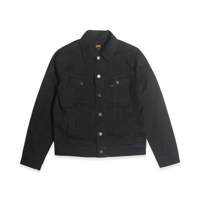 Lee Legendary Rider Jacket "Over-Dye Black"